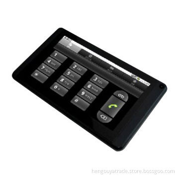 Tablet PC, 7-inch Capacitive Multi-touch Screen